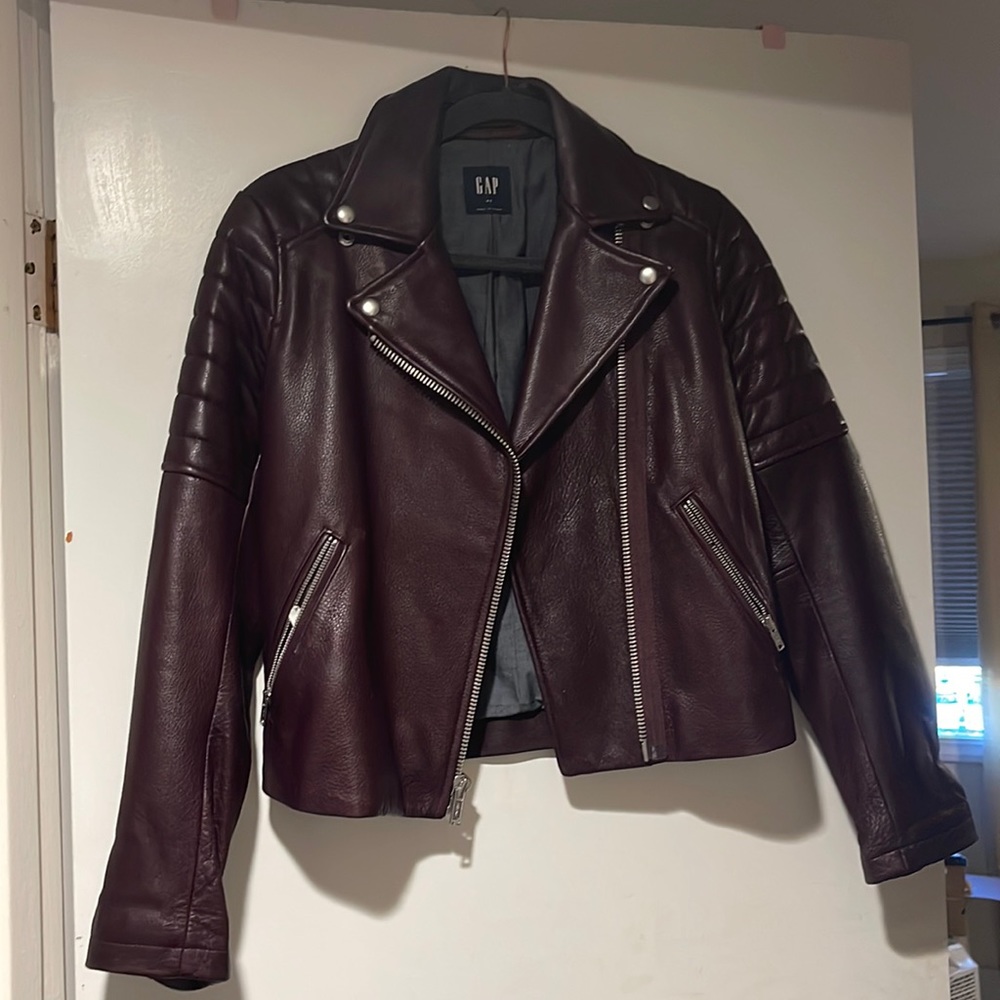Genuine Leather Jacket